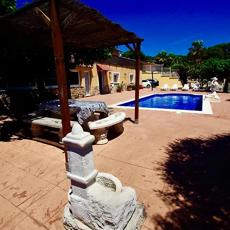 V&v Lloret- Venus Villa